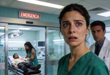 Mi esposo y mi cuñada fueron trasladados de urgencia al mismo hospital donde trabajo, ambos inconscientes. Cuando intenté entrar a verlos, el médico me dijo: “No debe mirar”. Cuando pregunté: “¿Por qué?”, el médico respondió: “Se lo explicaré cuando llegue la policía”