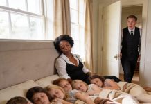 I went through 28 nannies in just two weeks. Money wasn’t an issue—I was already a billionaire—but my patience had limits. Then she walked in, a poor Black woman with a calm, steady look that somehow irritated me. I hired her just to prove she would fail like everyone else. Yet in under an hour, my six daughters—all sextuplets—were hugging her, laughing for the first time in years. I stood there in silence—she had done what 28 others, and even I, never could.