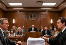 They hired a ruthless lawyer, fabricating a $3.4 million debt to break me. “You’ll crawl back home,” they sneered. I stayed silent—until the judge asked one simple question. “Where’s the proof?” I stood up and placed my files on the table: “Right here.” As every lie unraveled, my entire family realized… their freedom had just ended.