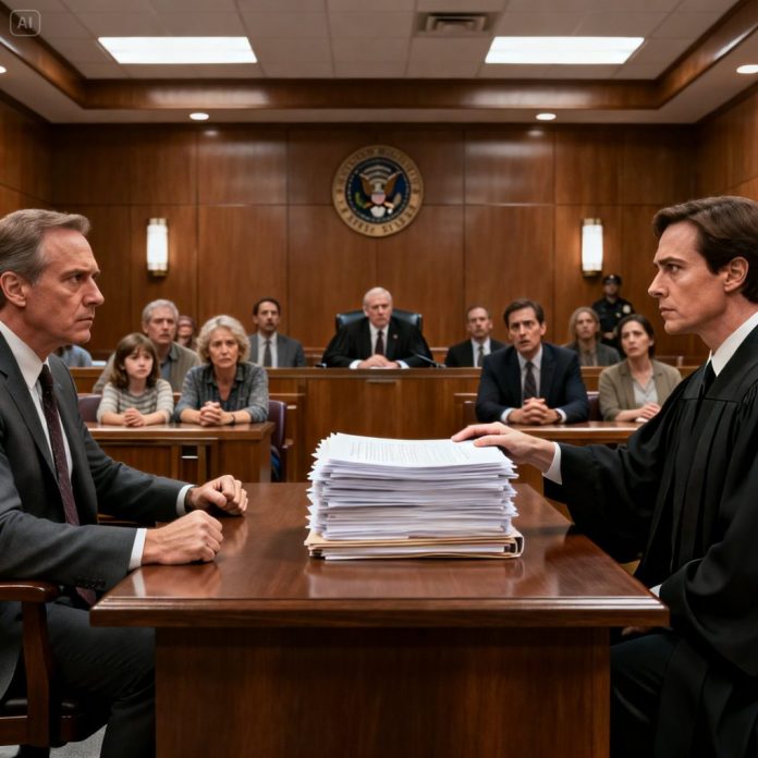 dreamina-2025-12-19-6551-A cinematic, high-tension scene inside a...