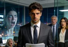 **Dirijo la empresa que mis padres me dejaron con mi hermana mayor. Un día, sin querer, escuché una videollamada abierta por Zoom. Mi madre dijo: «Es solo una herramienta. Úsala y luego tírala». Mi hermana dijo: «Yo seré la directora general. Él solo merece ser un empleado de baja categoría». Mi padre dijo: «Tiene el deber de servirnos». Al día siguiente, lo vendí todo. Unos días después, escucharon palabras que nunca esperaron: «Están todos despedidos»