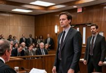 My brother accused me of practicing law illegally. I said nothing. Then the judge opened my file, went ghost-white, and walked into his chambers. The courtroom buzzed. My brother smirked, “Told you.” I replied softly, “Not yet.” Because in that moment, I knew—someone would be destroyed tonight… and it wouldn’t be me.