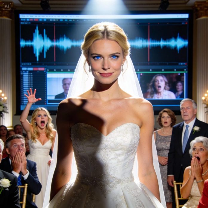 dreamina-2025-12-19-7592-A dramatic, high-impact wedding receptio...