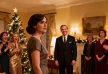 I never told my family that I own a three-billion-dollar empire. To them, I was still the family failure. So they invited me to their Christmas Eve party—not to reconnect, but to humiliate me, celebrating my sister’s promotion to CEO and her six-figure salary. I wanted to see how they’d treat someone they thought was “pathetic,” so I played along, acting naive, awkward, and dressed simply. But the moment I walked through the door, I saw someone standing in the center of the room—someone they never imagined I knew. And when he smiled and spoke to me, the entire room froze.