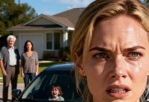 My precious six-year-old daughter almost lost her life after my parents intentionally left her locked in a car for more than an hour in extreme heat. “It was only a punishment—and we’re better off without her anyway,” my sister said. I didn’t cry. I acted. Three hours later, their lives started to fall apart…