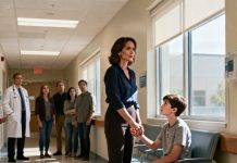 I adopted a child—and never told my family. “Why raise someone else’s kid?” they mocked. Ten years later, a doctor pulled me aside: “There’s only one match.” My family went silent when they heard the name. I squeezed my child’s hand and whispered, “Are you ready?” And in that moment, they finally understood… who was truly being saved.