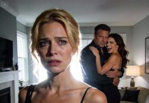 My husband told me he was leaving me for a younger woman. He said my cooking was “slowly killing his spirit” and that life with me felt like living in a retirement home. I simply said, “I get it.” When he eventually realized why I had been so calm, he regretted it all and returned, pleading for forgiveness…