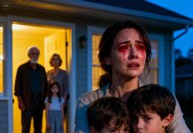 My father kicked me and my children out of Christmas dinner, right after I had spent $26,000 this year to save their house from foreclosure. My mother even mocked me, saying, “Your sister deserves more. And you? Get out.” Then she slammed the door in our faces. I didn’t cry. I simply opened my phone and canceled every payment, every allowance, every bill they depended on. The next morning, they called me in panic…