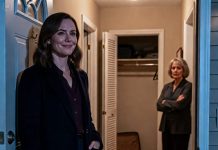 “Don’t think you’re single,” my mother-in-law sneered before my night out. “My son won’t let you escape.” I stayed silent. That night, I returned home to find my suitcase gone. “What’s this?” I asked. She replied coldly, “Now you know.” I smiled—because they had no idea… I’d just triggered the one plan that would make sure they could never lock me out again.