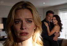 My husband announced that he was LEAVING ME for a younger woman. He said that “the meals I cook are killing his soul,” and that living with me felt no different from being in a “nursing home.” I calmly replied, “I understand.” When he later found out WHY I was so calm, he regretted everything and came back begging for my forgiveness…