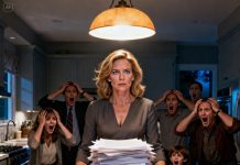 On Christmas night, my nine-year-old daughter woke up and found a note that said, “We need a BREAK from you. Don’t call.” The entire family had gone on a beach vacation, leaving her completely alone. When I found out, I didn’t cry. I did only one thing—decisively and without hesitation. Four days later, when they returned home, they found a stack of papers on the kitchen table and immediately began screaming in panic. Because this time, what had been “left behind” wasn’t my child—it was all the power they once thought they had…