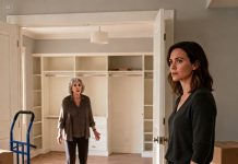 My mother-in-law didn’t know I paid $5,600 in rent every month. She said coldly, “Move out so my oldest son and his wife can have a baby.” I nodded and smiled. The next morning, I called the movers and packed everything. When she saw the apartment empty, her voice shook: “Wait… what are you doing?” I looked at her and said, “Just doing what you told me to.”