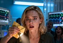 My mother took her last breath in a cold, silent room, with only me standing there frozen. Outside, other rooms echoed with crying voices and calls for loved ones. But here—no father, no siblings, not a single phone ringing. Just when I thought everything was over, a nurse quietly handed me a crumpled envelope. “She said to give this to you only when you’re alone.” Inside were a few names, an old key… and a chilling final instruction…