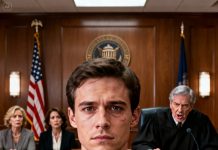 **After my grandfather—a millionaire—died and left me $5 million, my parents—who had ignored me their whole lives—sued me to get the entire sum back. When I walked into the courtroom, they stared at me with disdain, but the judge was speechless. He said, “Wait… you are…?” They never really knew who I was…*