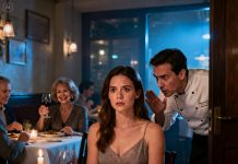 My mother-in-law smiled and said, “Dinner’s on me tonight.” Halfway through the meal, the chef pulled me aside and whispered, “You need to leave. Now.” He told me the truth they never expected me to hear. I didn’t scream or confront anyone. I went home, opened my laptop, and made one quiet decision. By morning, their perfect little plan was already collapsing.