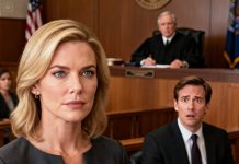 My husband made me leave my job to “focus on being a wife,” and I did—for ten long years. Then he filed for divorce. His attorney said I had no skills, no income, and no future. The judge looked at me sympathetically. I stayed silent. Then my lawyer stood up and asked just one question—about the company I had secretly been managing on my own, remotely, for eight years…