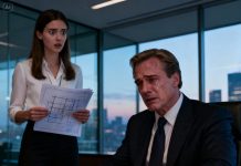 I was an assistant at an architecture firm, completely alone in the world. A billionaire came in for a meeting, and I noticed his ring—it was identical to my late father’s. I confronted him, and he went pale. “Who was your father?” he asked. When I said his name, he began to cry. What he told me next changed everything.