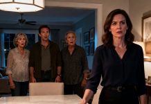 Right after I paid off my in-laws’ $150,000 debt, my husband casually confessed: “I’m having an affair. I’m moving in with her and my parents.” I smiled and said, “Then all you need to do is leave.” “What?” they all gasped. I set the keys on the table and replied calmly, “This house is in my name.” The room fell into a suffocating silence.