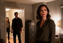 “He’s cheating on you,” my mother-in-law whispered, “and she deserves him more.” I didn’t cry. I listened. That night, I followed every lie—to the apartment he secretly rented. “It’s a misunderstanding,” he said. I smiled and opened my phone: “No. This is proof.” When the lights came on and the truth stood exposed… I realized I hadn’t lost anything—I’d reclaimed my freedom.