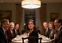 “In this house, you either spoke six languages fluently or you didn’t speak at all.” That was the rule I grew up with. I chose silence, listening to every word and every secret at the table. “She doesn’t understand anything,” they laughed. But when I finally spoke—right when they needed it most—the room froze. Because they never knew… my silence was always preparation.