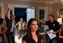 My brother-in-law raised his glass and bragged, “I’m flipping the family beach house—easy profit.” I smiled and said nothing. He didn’t know I’d quietly bought that house years ago. He didn’t know the contractor outside was furious. When the front door slammed open and someone shouted, “That signature is fake!” the music stopped. I didn’t move. Some secrets don’t explode—they walk in and tell the truth for you.