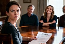 When my sister tripled my rent and smirked triumphantly, while my parents called it “fair,” she had no idea that I had secretly owned the entire building for the past three years… nor did she know that my grandmother had left me everything I needed to completely destroy all her plans…