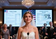 I stood at the altar smiling, unaware my parents were waiting for the dress to fall apart. “Just tug the thread,” my mother whispered behind me. But when my sister pulled it, everything unraveled—just not me. Screens lit up. Documents appeared. Gasps filled the room. My father shouted, “Turn it off!” I didn’t move. I just breathed. They meant to humiliate me—but instead, the truth walked down the aisle first.