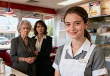 I was washing dishes when he slipped me a $300 tip and casually asked, “What’s your name?” A few weeks later, a lawyer called and said, “You’re worth far more than you realize.” That was when my mother and sister suddenly showed up, demanding their share. I smiled, nodded politely, and said, “Of course.” Then I called my own lawyer—because they had no idea what documents I was about to sign.