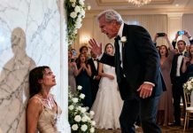 My father gave my house to my sister right at her wedding. I said, “NO.” He immediately slammed my head against the wall in front of everyone. He had no idea that a guest was live-streaming. That night, 5 million people watched me bleed. That was the end of his life — and the beginning of mine…