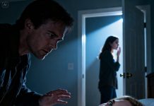 As I lay there, weak and dying in my room, my sister quietly left the door slightly open and let a stranger step inside. I couldn’t move. I heard footsteps… and her whispered voice: “Just make it look natural.” But what happened next—the person who crossed that threshold—changed everything.