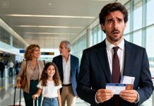 Les regalé a mis padres un lujoso viaje de una semana a Europa; vinieron conmigo. Pero cuando fui a recogerlos al aeropuerto, me dijeron que habían decidido ir con mi hermana, que estaba desempleada, en lugar de conmigo. Mi madre sonrió y dijo: “Tu hermana necesita un descanso, así que decidimos llevarla”. No dije nada. Pero se llevaron una gran sorpresa en cuanto aterrizaron en Europa.