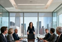 “Poor girl, still a secretary?” my aunt mocked at the reunion. I just smiled. The next day, their $100 million deal needed the CEO’s signature. The room went silent as I pulled out the chair at the head of the table. “Shall we begin?” I said. Stunned faces met—because in that moment, every assumption collapsed.