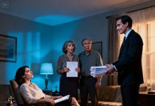 When my sister got married, I stayed silent about the $17.3 million I’d inherited from our parents. I smiled through the speeches, the toasts, the lies. Days later, my parents showed up unannounced—with a notary and smug faces. “We just need one signature,” my mother said sweetly. The room went dead silent. I leaned back and replied, “You’re already too late.”