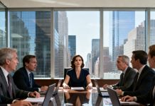 He signed the divorce papers with a smug grin. “You have nothing.” I stayed quiet—because he didn’t know I’d just inherited a multi-million-dollar empire. “You’ll be getting a new boss soon,” I said softly. He laughed. A week later, when I walked into the boardroom and took the chair at the head of the table, his face went pale. That’s when… every question found its answer.