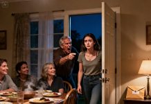 My Father Screamed “Get Out” and Pointed at the Door While Dinner Was Still Warm, Smiling as I Left With Nothing—but What None of Them Knew Was That His Curse Had Just Activated a Sealed Document, and in 12 Hours I Wouldn’t Be Returning to Beg, I’d Be Coming Back With Everything They Swore I’d Never Have