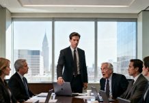 I worked at a family-owned company when the CEO announced, “My daughter is joining—so you’re done today.” I nodded. “Okay.” Then I looked him in the eye and said, “You’re fired.” The room went silent. “What did you say?” he snapped. I opened my laptop and turned the screen toward him. And in that moment… the power changed hands.