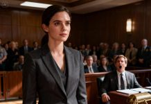 He laughed so hard the room joined him. “Law school was too much for you,” he sneered, calling me a failure in front of everyone. I kept my head down—until the courtroom doors opened. When I stepped forward and said, “Your Honor, counsel for the prosecution,” his smile cracked. Because I wasn’t there to argue. I was there with the evidence that would end his laughter—and his freedom.