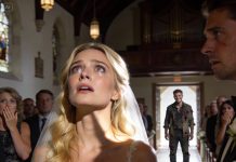 The police said my husband had died in a boating accident. No body was ever found. Three years later, I remarried. During the wedding, when the officiant asked if anyone objected, a familiar voice rang out from the back of the hall: “I do.” I turned around—and saw the man I had buried in my memories, standing there and smiling.