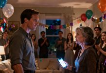 “Let me finish this drink and I’ll drive you home,” I said. The girl smirked, “You’re drunk—don’t even think about my girlfriend.” I walked away… but the next night, I got pulled into a surprise party. Her mother hissed, “Don’t ruin this!” I set my glass down and stared back. “So who’s lying here?” Then a message lit up on my phone… and the whole room fell silent.