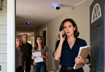 I bought a house in secret. But on move-in day, I found my sister moving in with a forged “transfer” note signed by my parents, claiming it was hers. “Be a good girl and stay quiet,” they said. I didn’t argue—I turned on the hidden cameras and called my lawyer. “Everything is recorded,” I said softly. When they realized, it was already too late. This time… their lies would come with a real price.