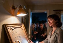 My parents left me a “worthless” painting while my brother got millions. “Be grateful,” they said. I hung it up with no expectations—until I found hidden numbers behind the paint. My heart slammed. Less than an hour later, my family stormed my door: “Give it back!” I looked at them and smiled: “Too late.” Because that painting… was never just a painting.