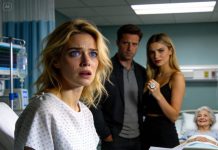 My husband made me donate a kidney to his mother. Said “prove you’re family.” I did the surgery. Saved her life. Three days later, still in the hospital, he served me divorce papers. His mother smiled from her bed. “Thanks for the kidney.” His girlfriend was in the room. Wearing an engagement ring. Six months later, they needed something else. Another organ. They called me desperate…