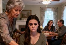 When I said I couldn’t wait for my brother’s wedding tomorrow, my aunt smiled and said, “It was last week,” then slid her phone across the table—family photos, all of them without me. My parents laughed. “Didn’t we tell you?” I stayed silent. A month later, they called, furious about the renovation payments suddenly stopping. I smiled and asked softly, “Didn’t I tell you?”