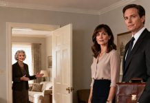 When my son got married, I kept quiet about the $53 million I inherited from my late husband. I smiled, toasted the couple, and let them think I was just a comfortable widow. Then, days later, my doorbell rang. His wife stood there with a lawyer and said, “We need to discuss what should belong to our family.” I didn’t argue. I simply invited them in—because the documents I was about to show them would change everything they thought they knew.