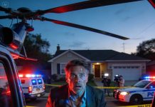 I was mid-flight, cruising at 30,000 feet, when the pilot announced there was an urgent call for me. They connected me with my neighbor. She said, “Your daughter ran into my house. She’s covered in blood. She told me her grandmother did it.” I demanded an emergency landing, but the request was denied. I touched down two hours later and took a helicopter straight to my street. By then, the news crews were already waiting. They had no idea who I had brought along.