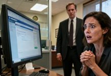 I still hear the door slam as my husband sneered, “You won’t survive a week without me.” Broke and shaking, I went to the bank, clutching the old card my father once left behind. The banker’s smile vanished. He turned pale and whispered, “Ma’am… you need to see this. Right now.” My hands trembled as the screen loaded. That was the moment I realized I’d never been abandoned. I’d been protected—and everything was about to change.