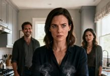 My husband made me a cup of coffee with a strange, unsettling smell. “I made you a special coffee, honey,” he said with a smile. I replied softly, “How sweet,” and quietly switched mugs with my sister-in-law—the one who always bullied me. No one noticed. Thirty minutes later, chaos erupted, and the truth I had long suspected finally revealed itself.