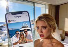 On the morning of my wedding, my dad texted me, “We won’t be there.” Later that afternoon, my uncle posted a photo. My whole family on a boat in Santorini. Caption: Finally free of the drama. I texted back……