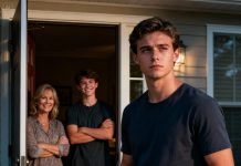 “My parents said, ‘Get out. You have twelve hours to leave your brother’s house.’ He stood there smiling, like he’d already won. I didn’t argue. I packed quietly and walked away. The next morning, my phone wouldn’t stop ringing. When they opened the door and realized what I had taken with me, the entire family went silent. That was the moment everything flipped.”