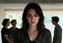 When my husband smirked and said, “My friends think you’re not remarkable enough for me—I could do better,” I didn’t yell. I just smiled and replied, “Then go find better.” That same day, I quietly canceled everything—plans, gifts, favors, all of it. Two weeks later, at 4:00 a.m., his best friend called me sobbing. “Please answer… something happened tonight.” What he said next made me realize my silence had changed everything.